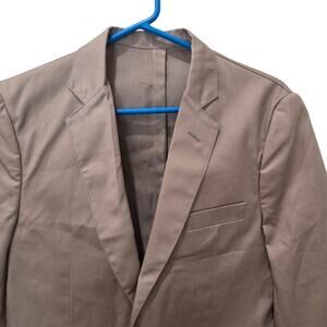 Classic 2 Button Light Coat/Blazer by Pino Capasso, 36